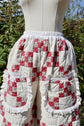 The Ruby Mae Ruffle Quilt Pants