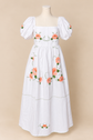 The Élodie Rose Dress