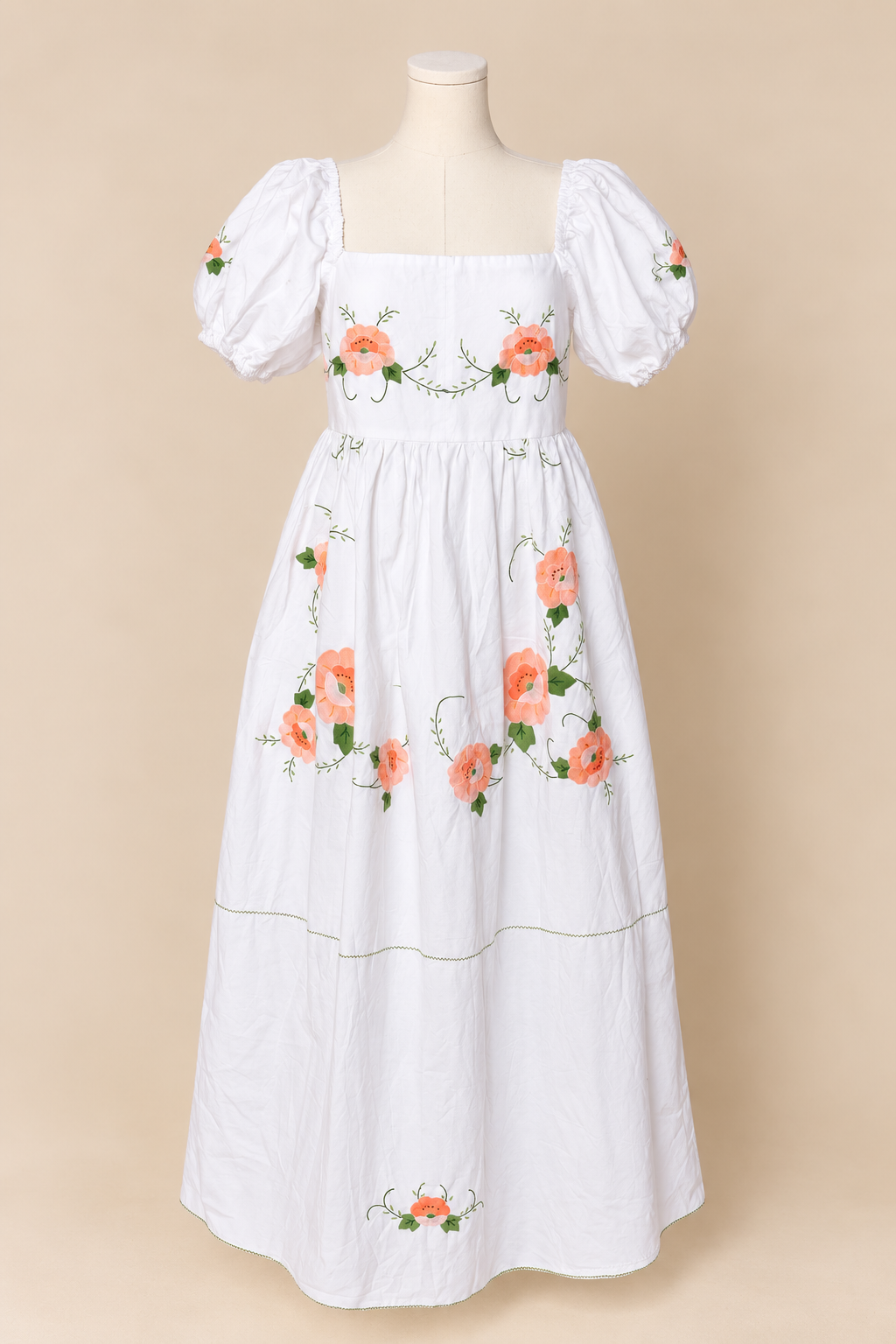 The Élodie Rose Dress