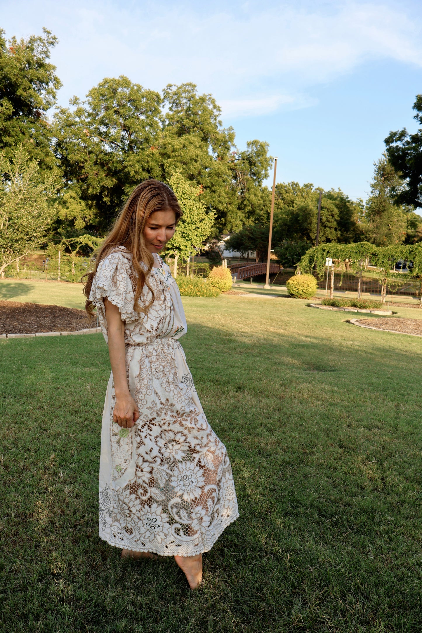 Lucienne Garden Set