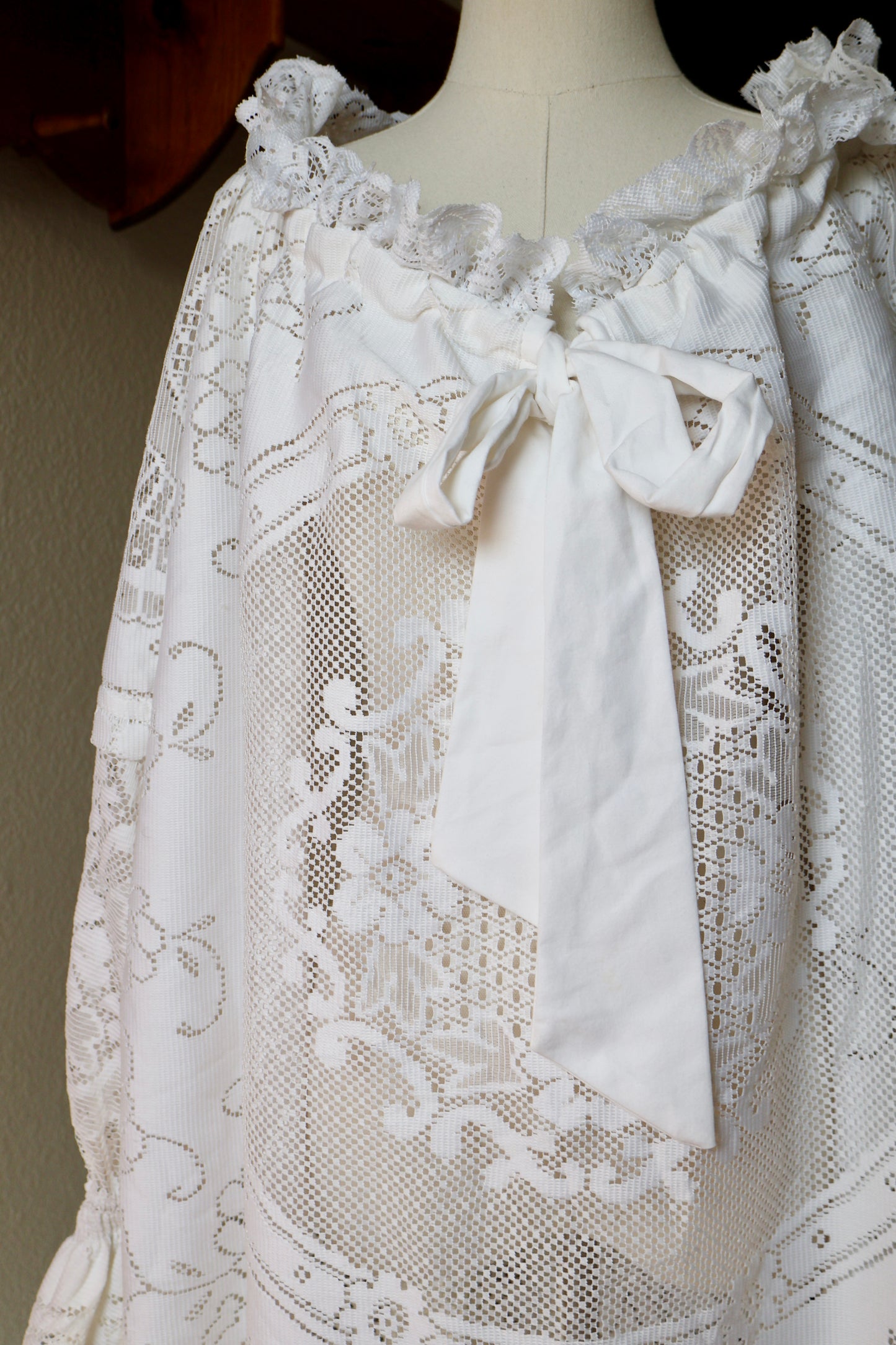 The Fiorella Lace Dress