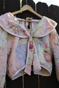 The Rosette Crop Jacket