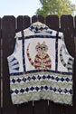 The Clover Cat Vest
