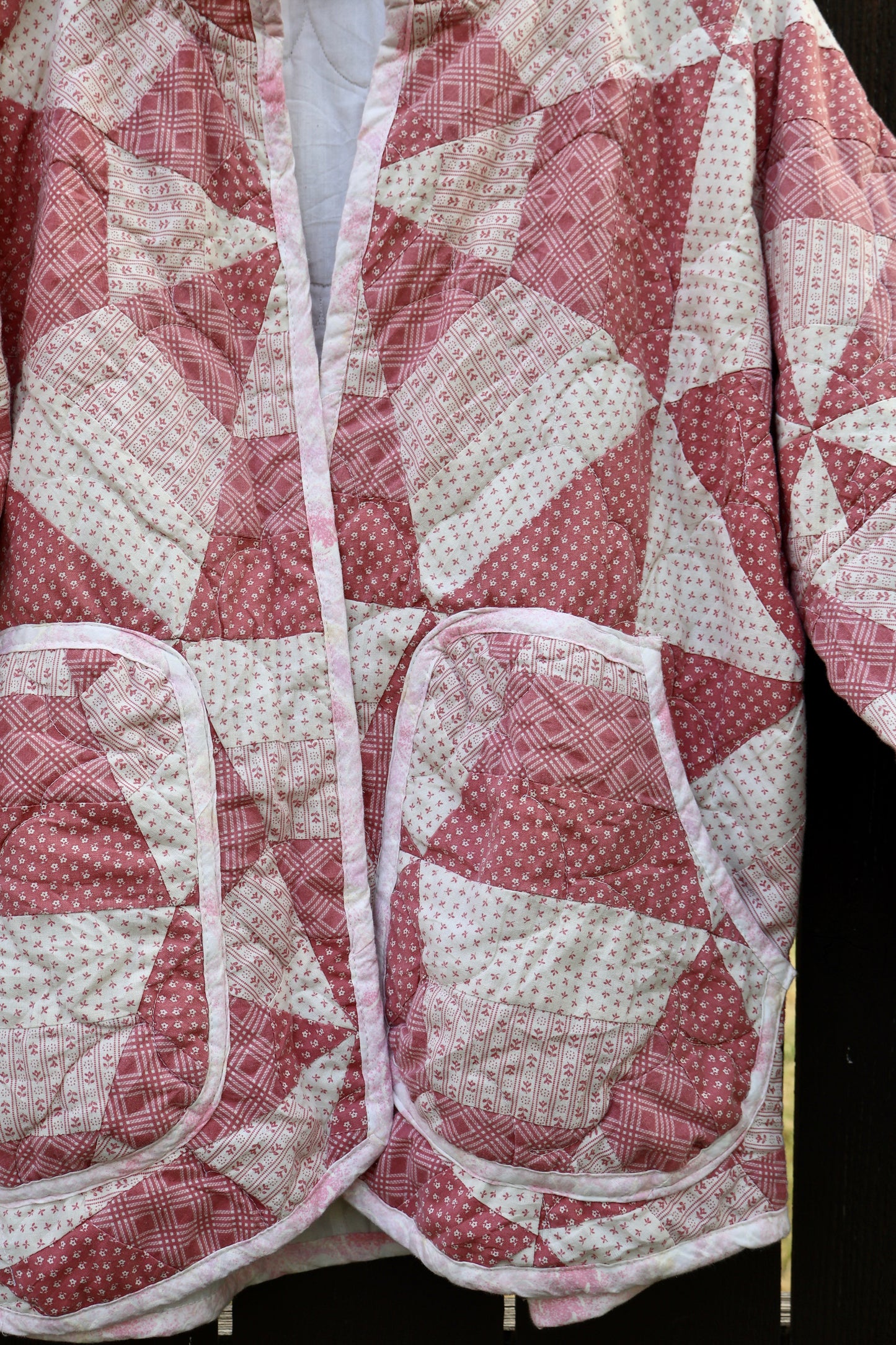 The Amorette Rose Jacket