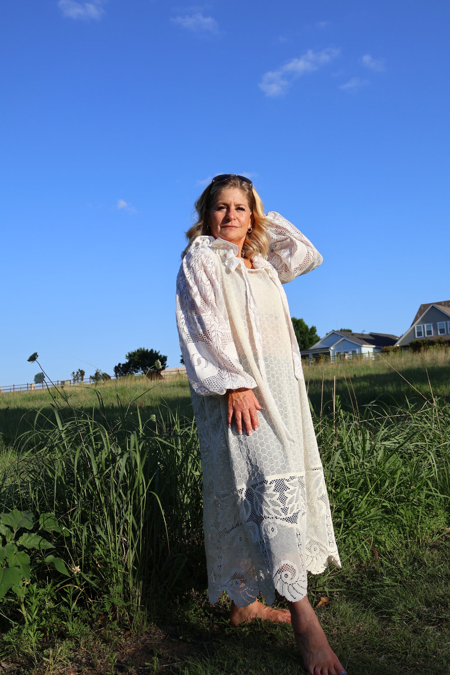Ophelia Dress