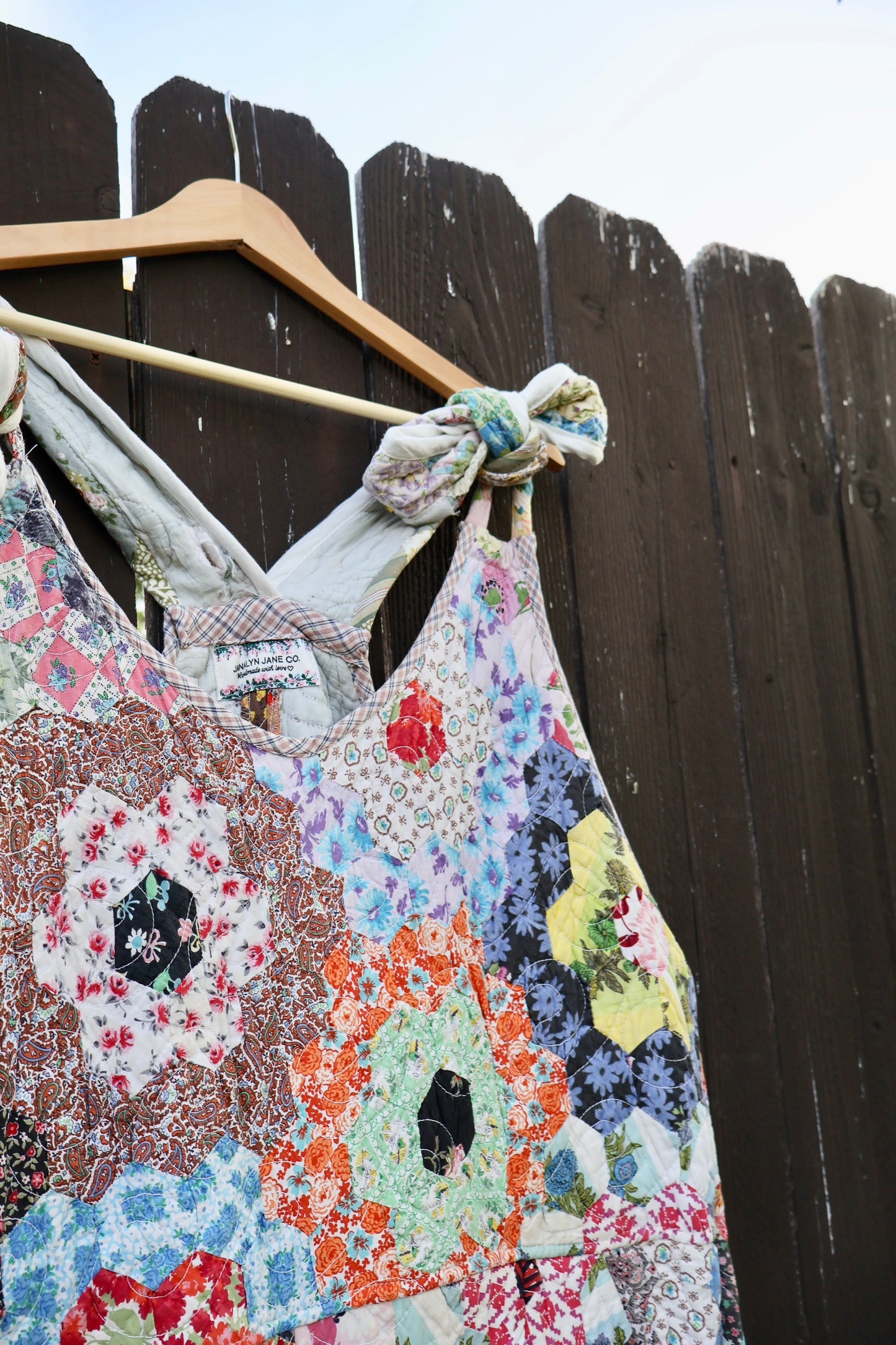 Kaleidoscope Garden Jumpsuit