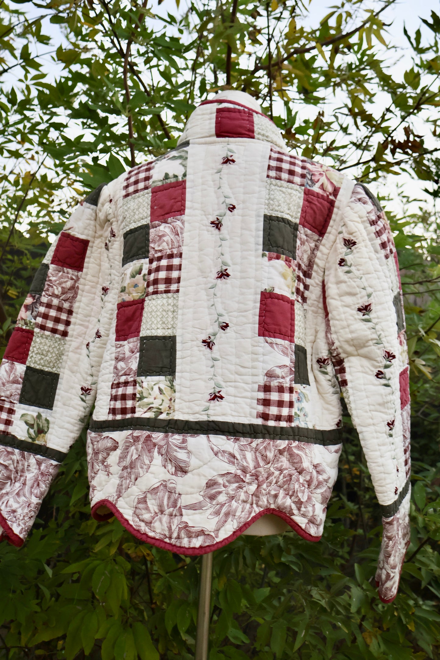 The Marlowe Jacket