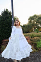 The Anastasia Heirloom Dress