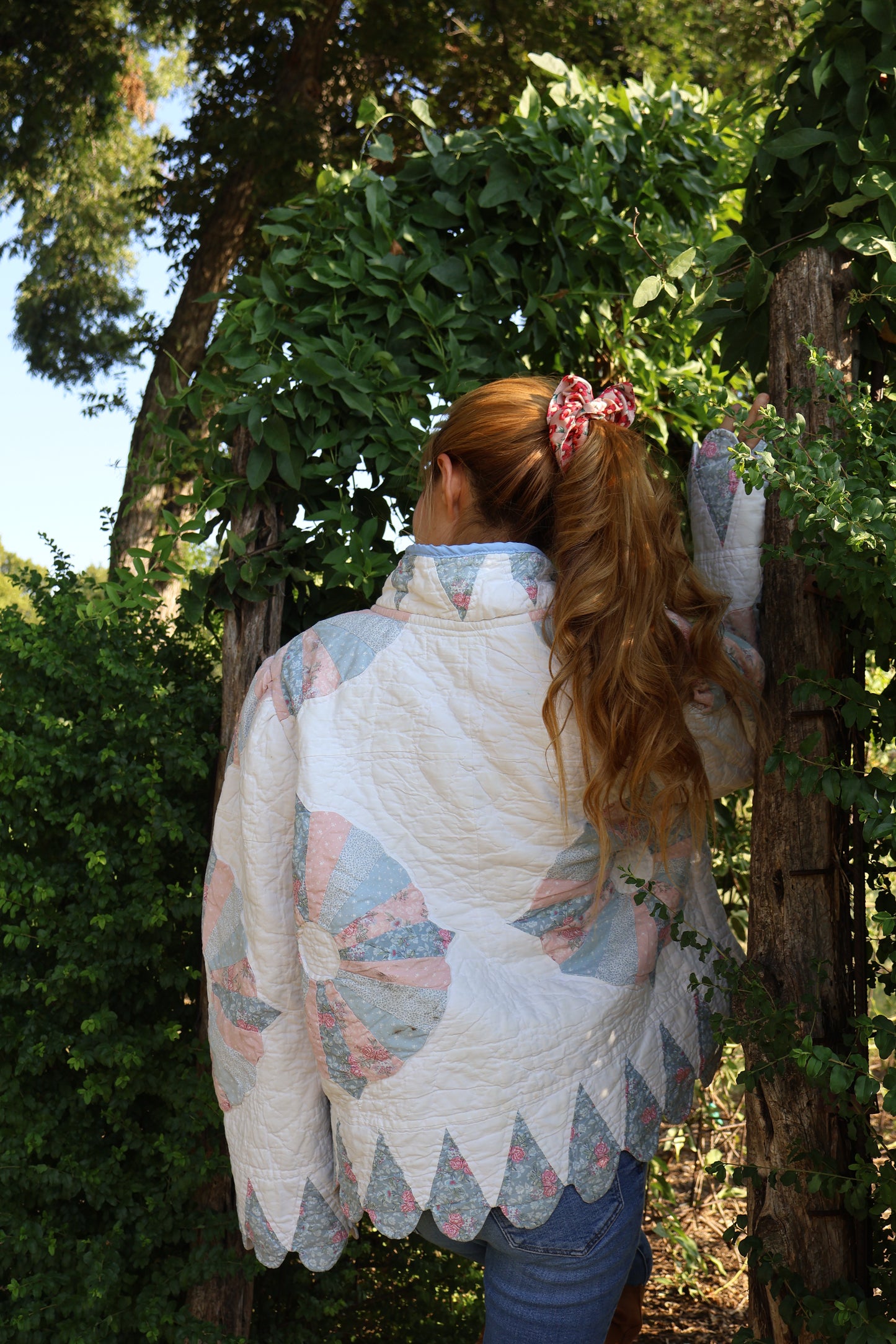 The Dahlia Jacket