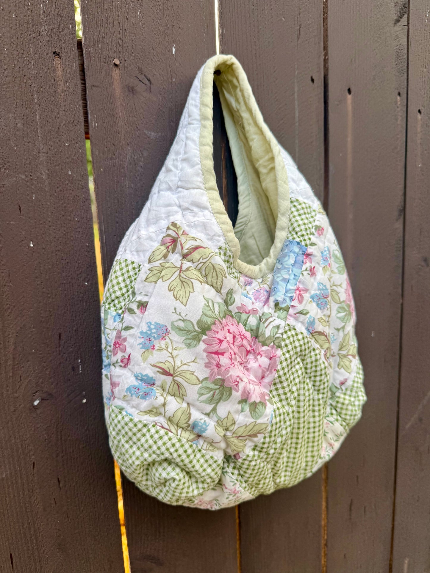 The Cottage Garden Bag