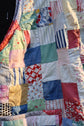 The Eulalie Patchwork Vest