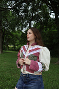 Briony Crop Jacket