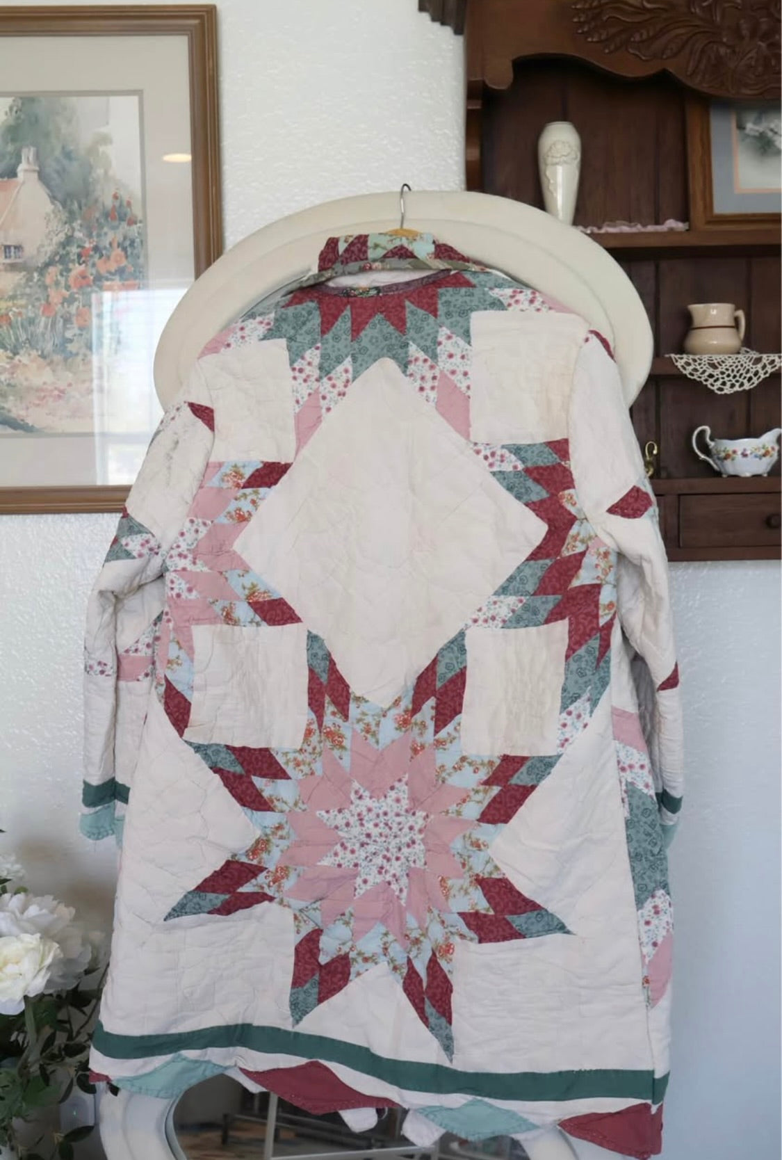 Sylvia Duster Coat