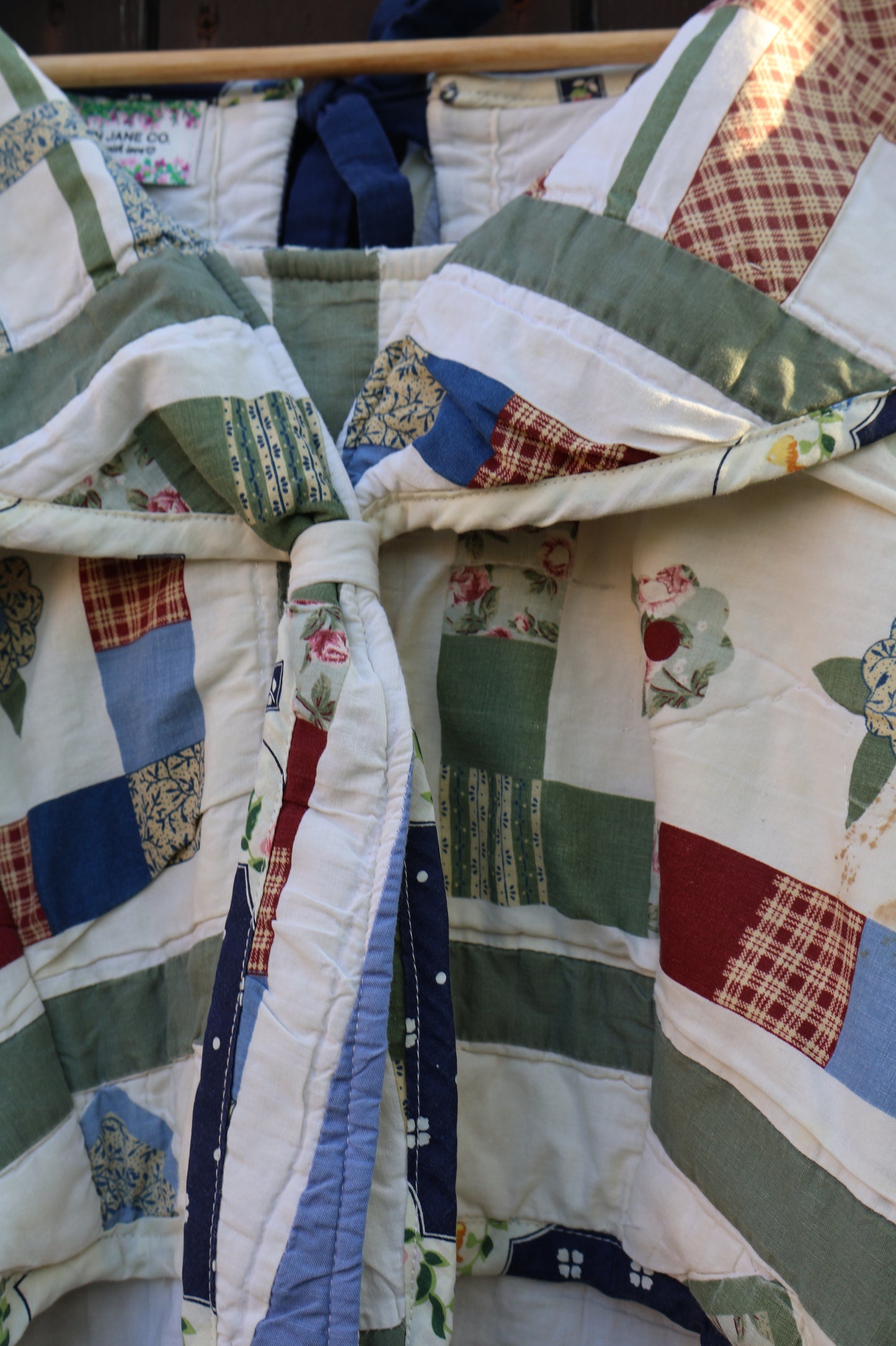The Briar Rose Crop Jacket