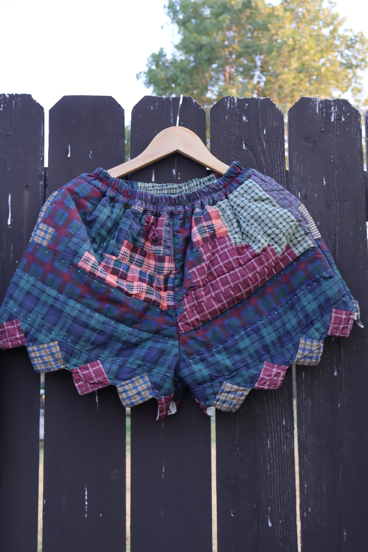 The Highland Patchwork Set
