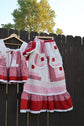 The Cranberry Cottage Set