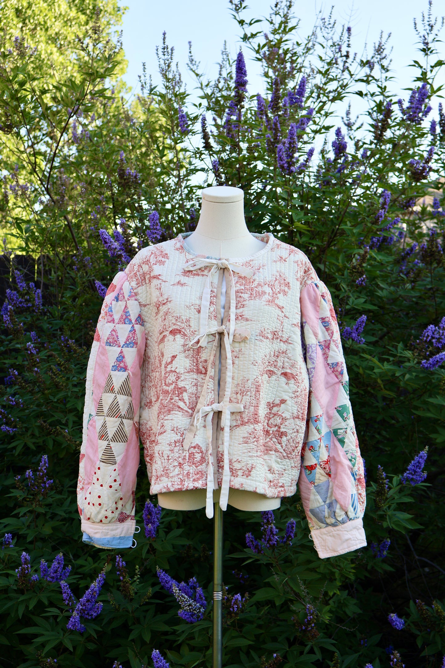 The Clara Jacket