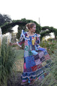 The Delphine Ruffle Dress