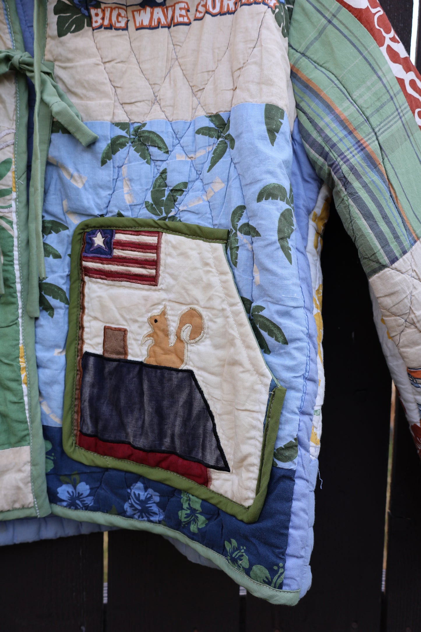 The Malibu Jacket