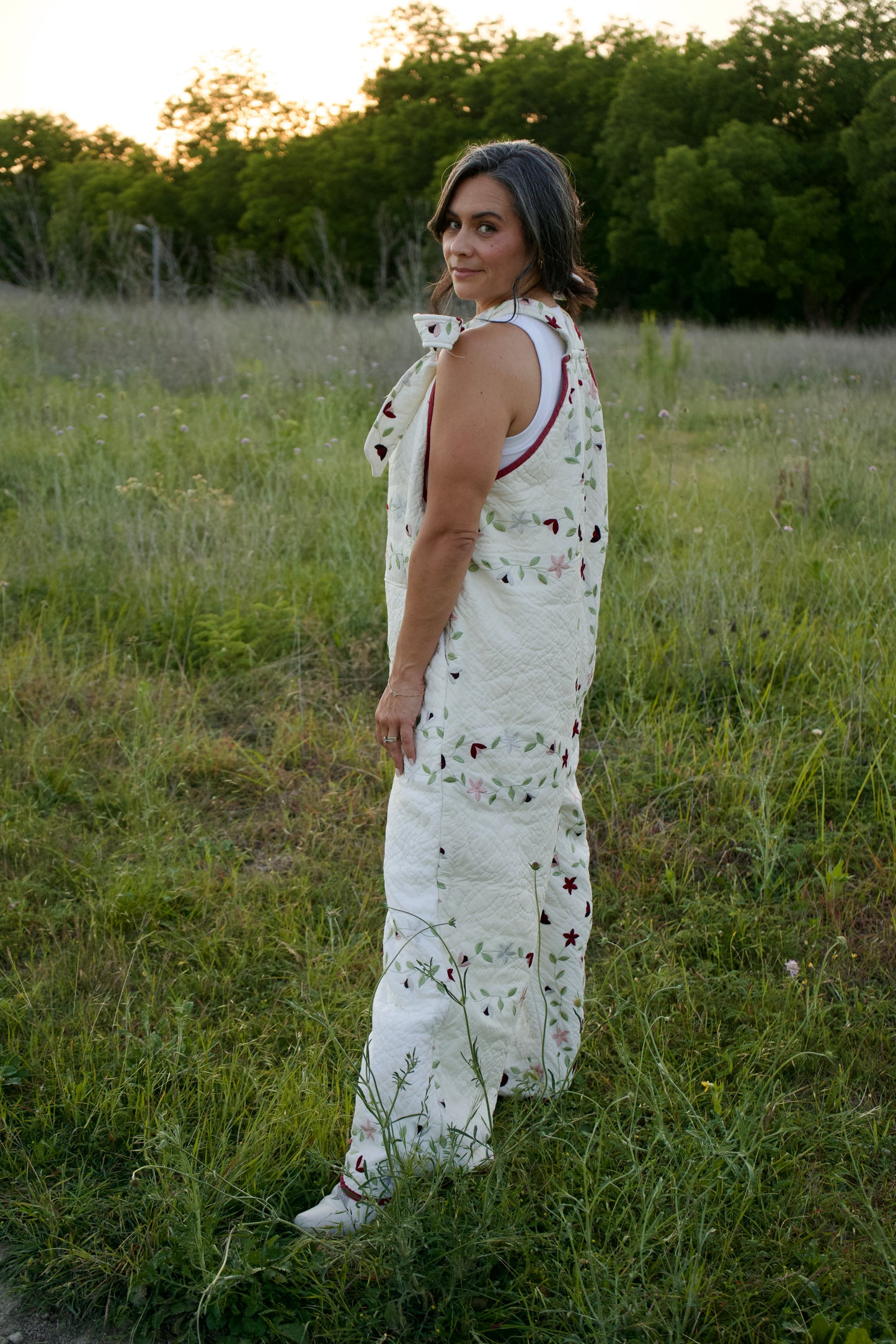 Rosevine Jumpsuit