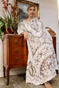 The Isolde Lace Dress