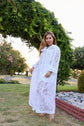 The Marielle Lace Dress