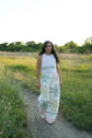 Lottie Pastel Patchwork Pants