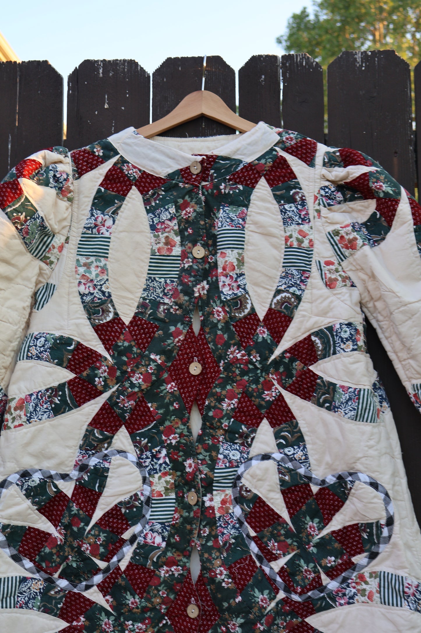 The Evergreen Coat