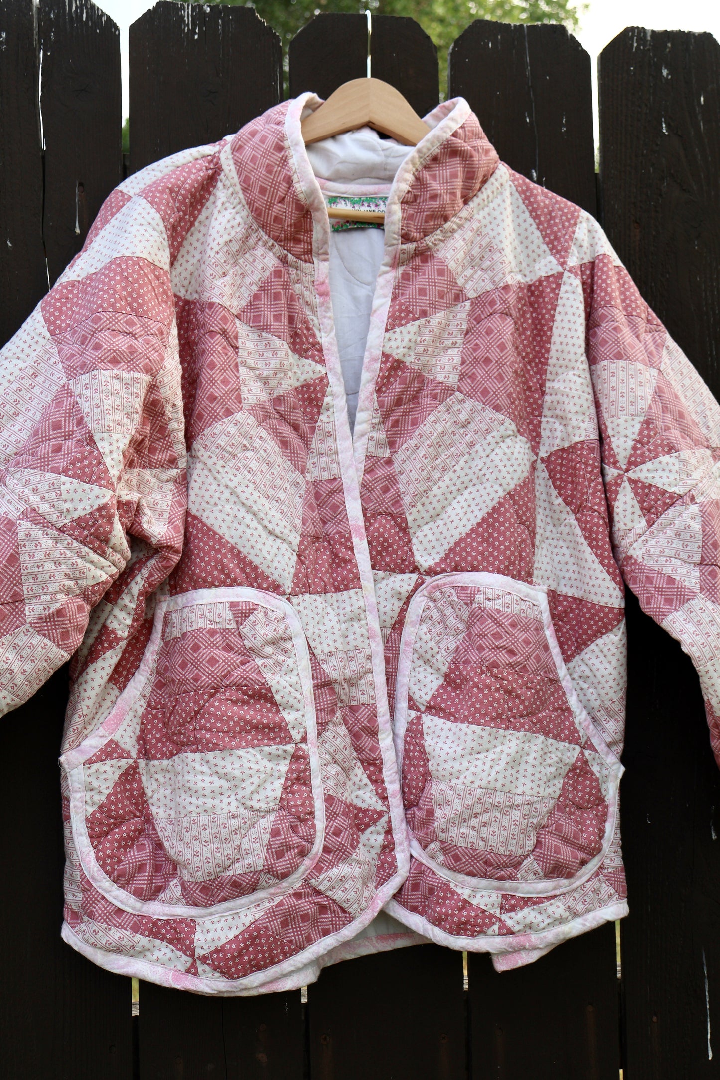 The Amorette Rose Jacket