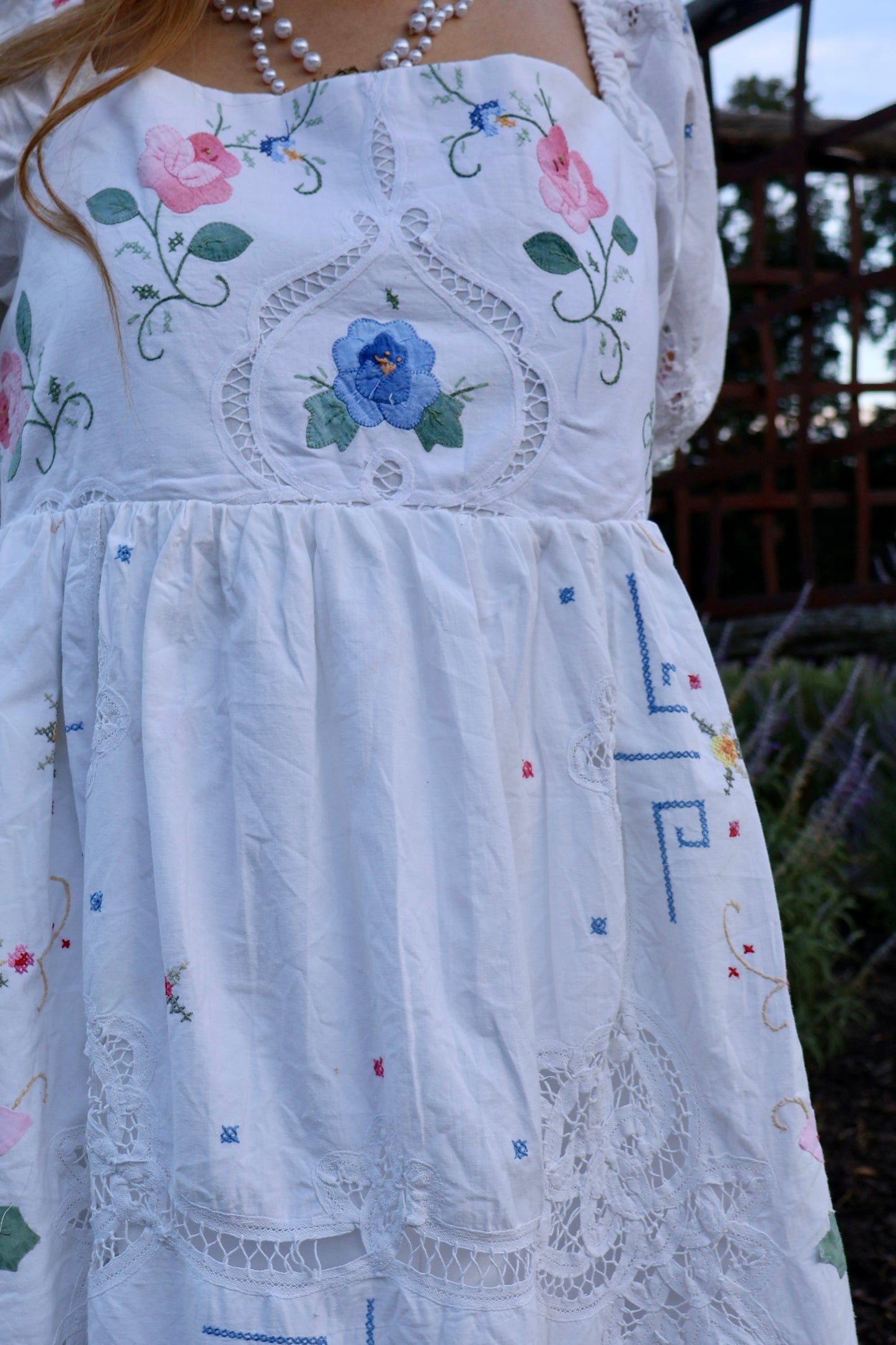 The Lisette Wildflower Dress