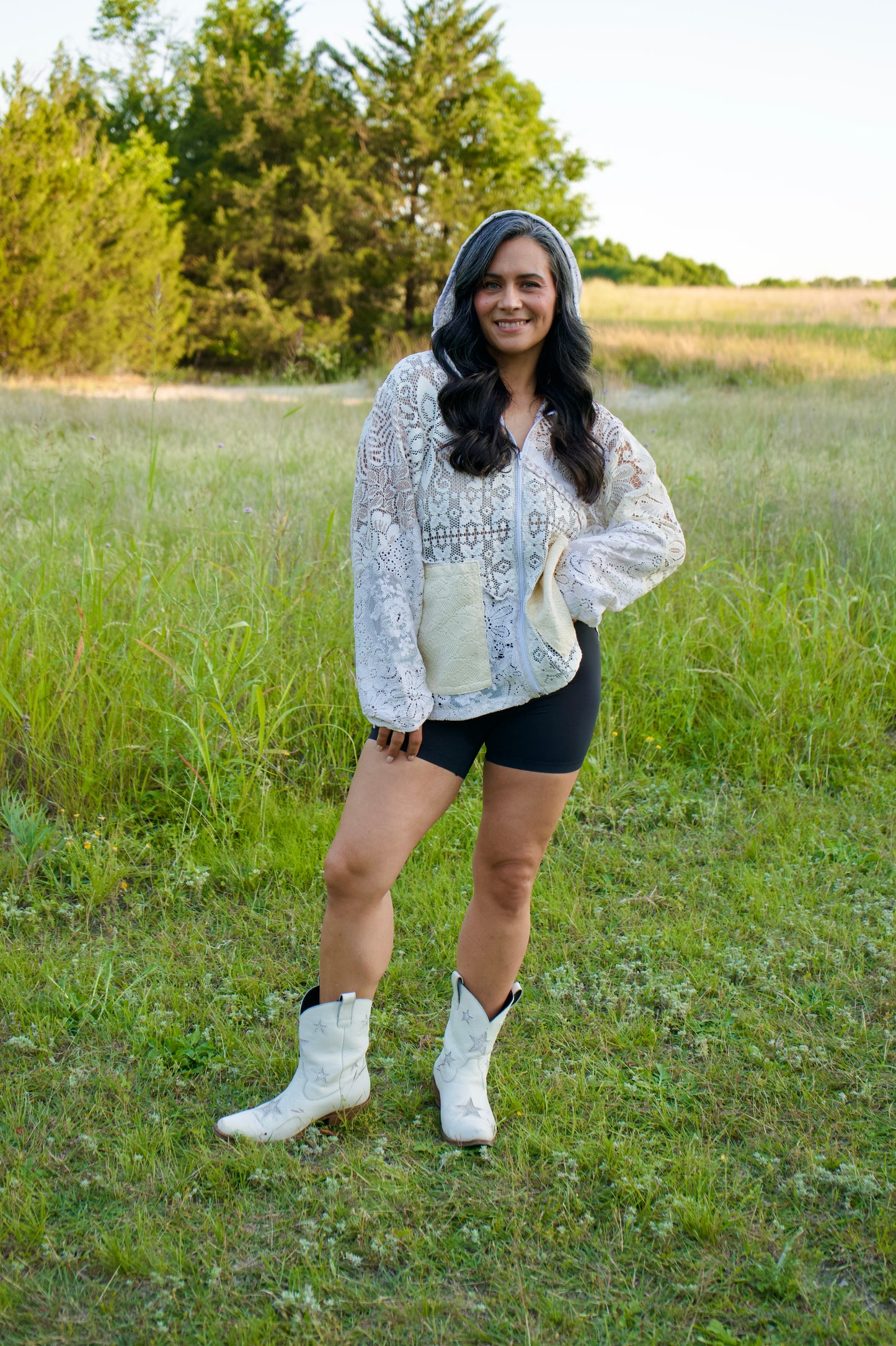 Moonlace Jacket
