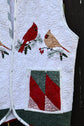 The Cardinal Vest