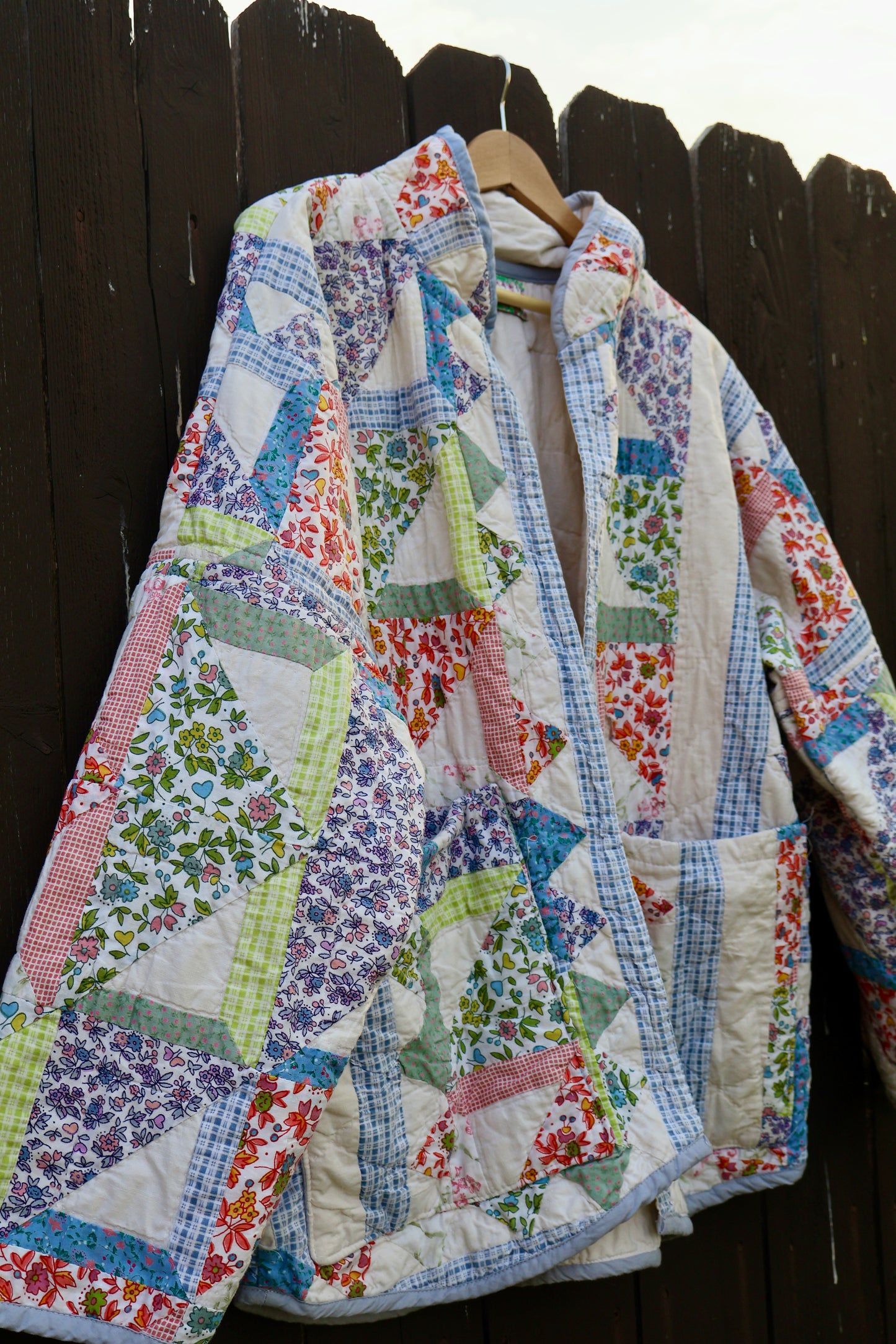 The Tilly Meadow Jacket