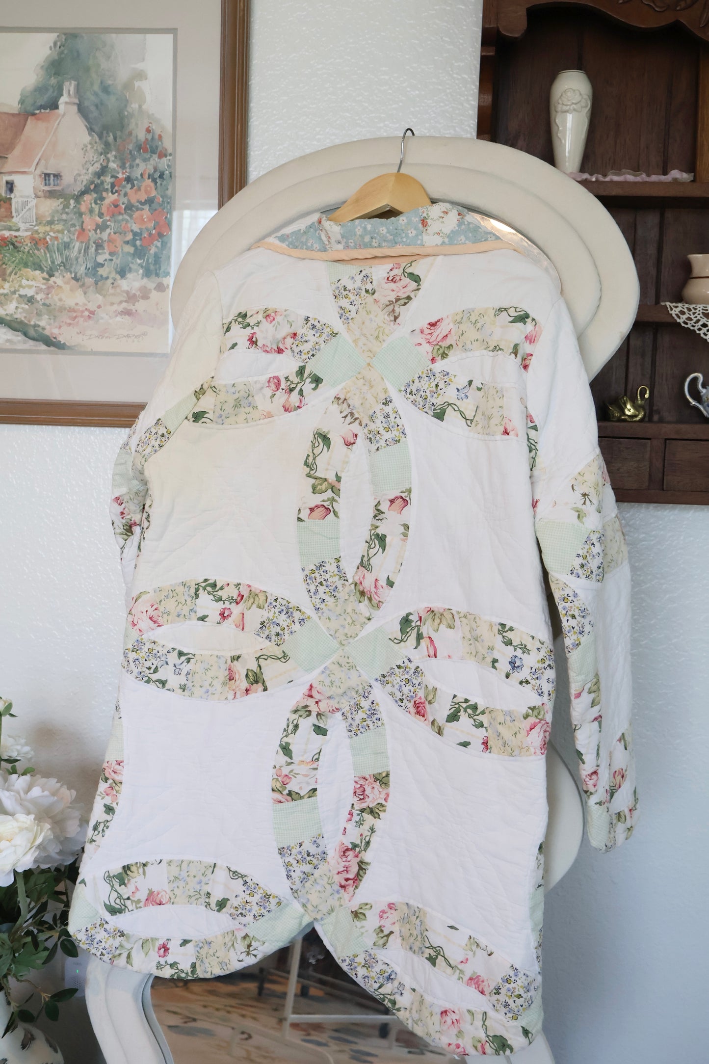 Aveline Wedding Ring Jacket