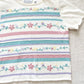 Vintage Alfred Dunner Embroidered Floral Sweater | 90s Pastel Knit Top (Large)