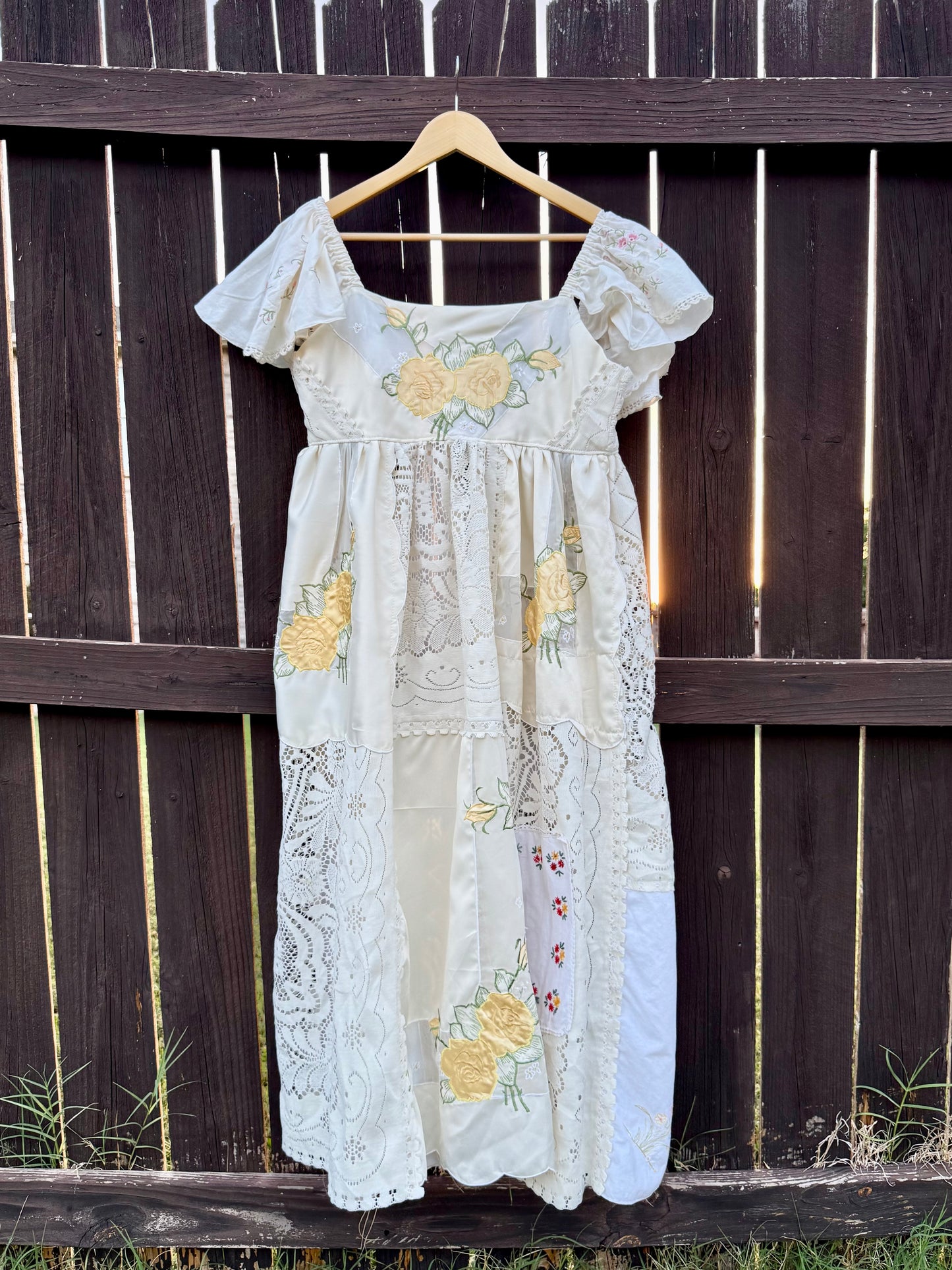 Marigold Grace Dress