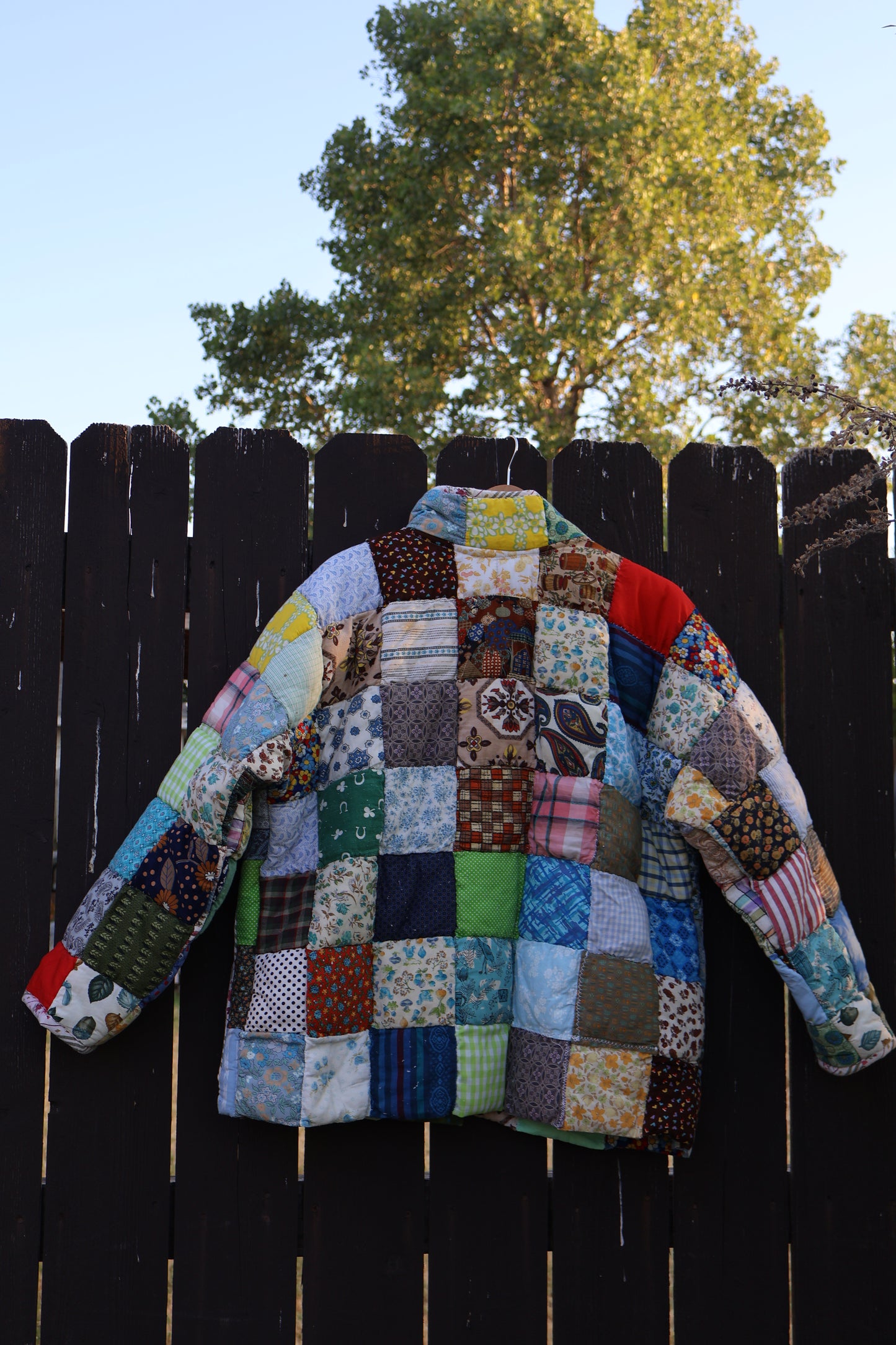 The Blythe Puff Jacket