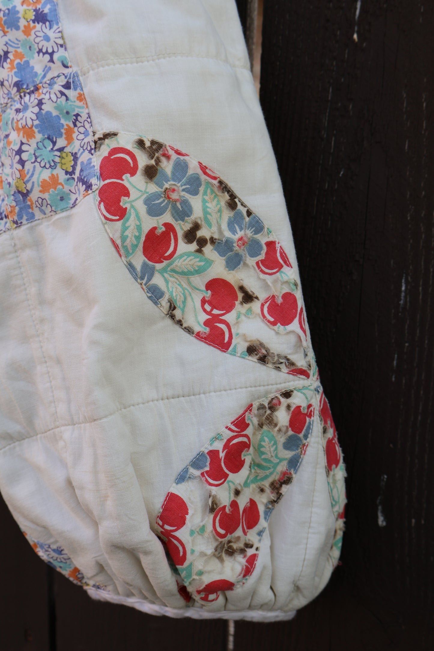 The Clover Crop Jacket