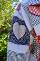 The Americana Hearts Coat