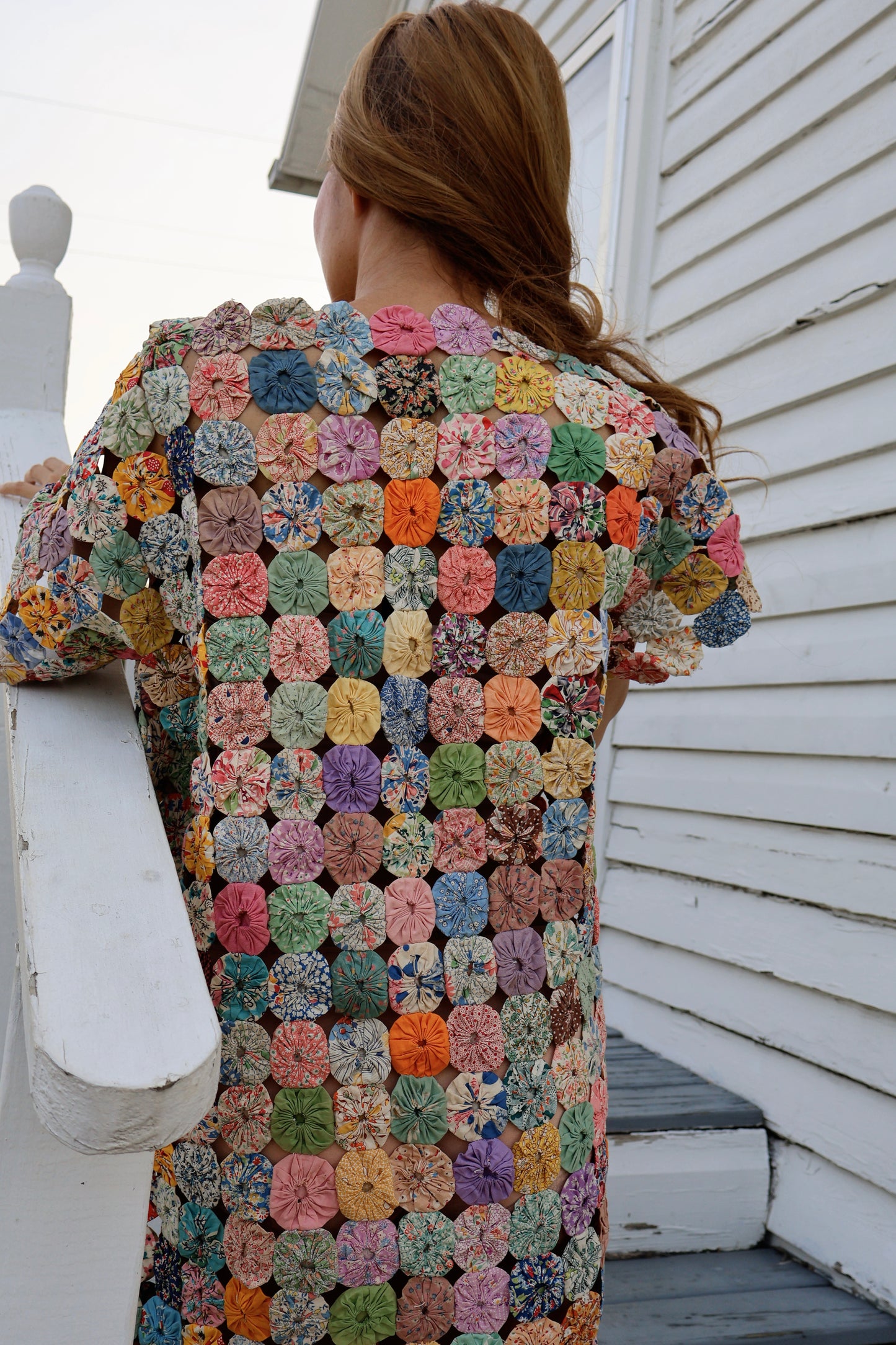 Wrenley Garden Dress