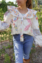 The Clover Crop Jacket