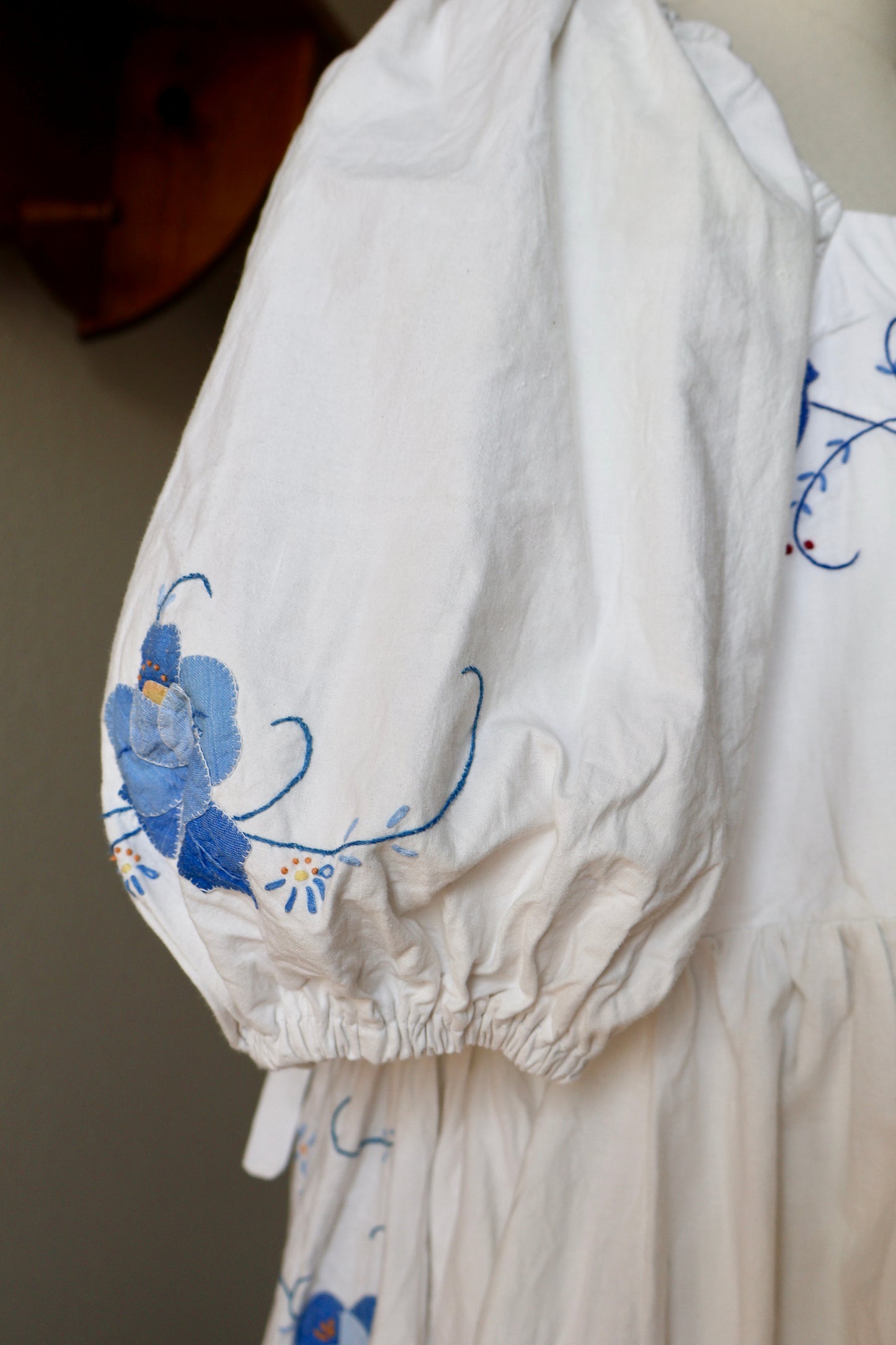 The Célestia Blue Rose Dess