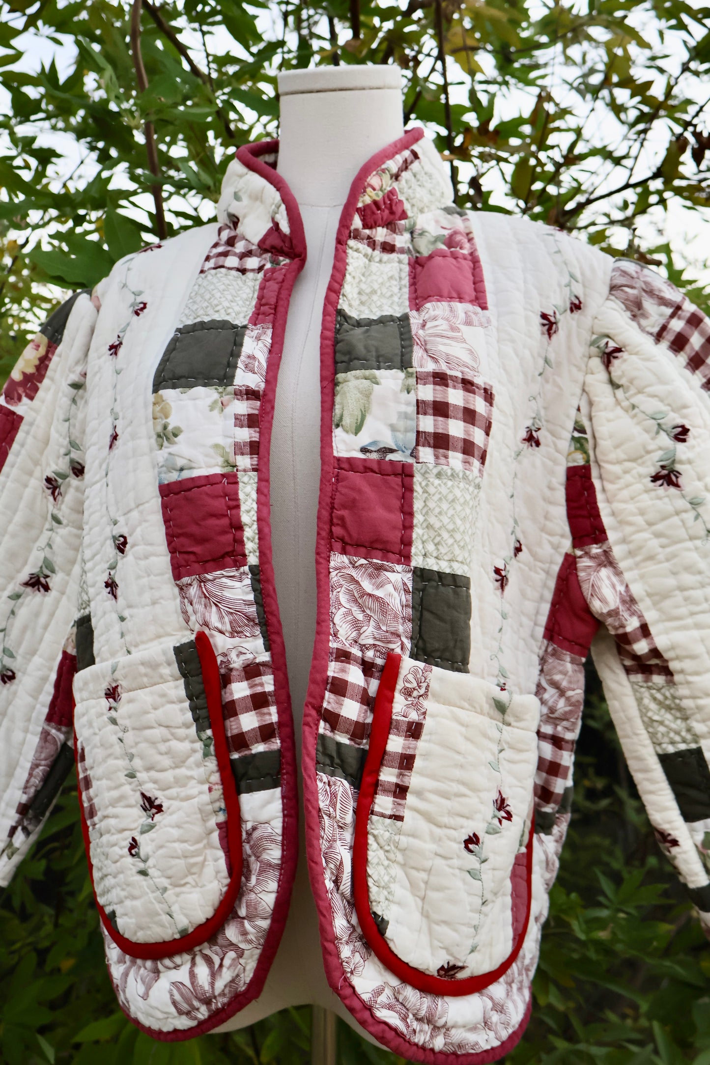 The Marlowe Jacket