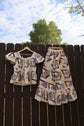 The Prairie Patchwork Set