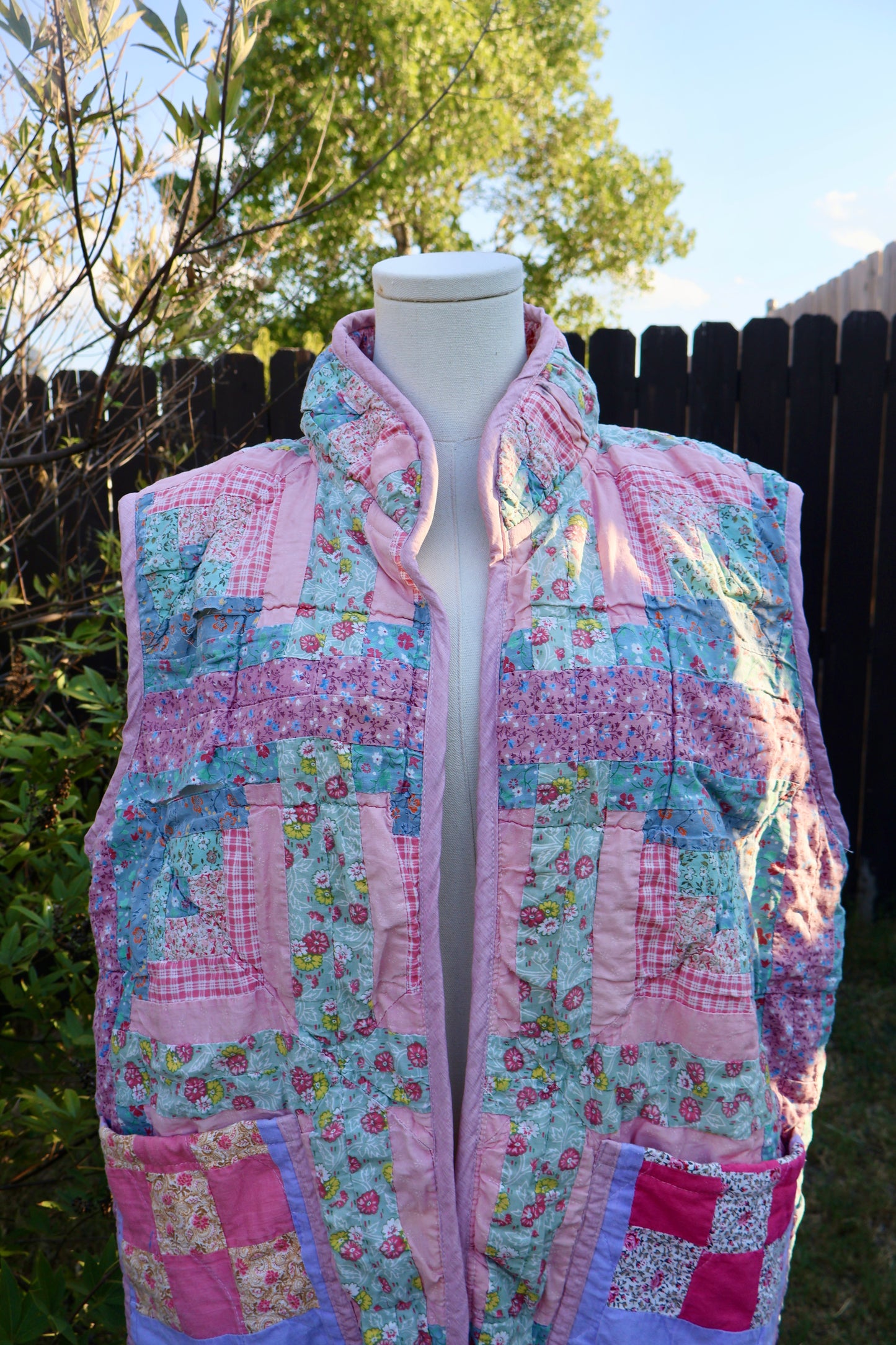 The Maisie Rose Vest