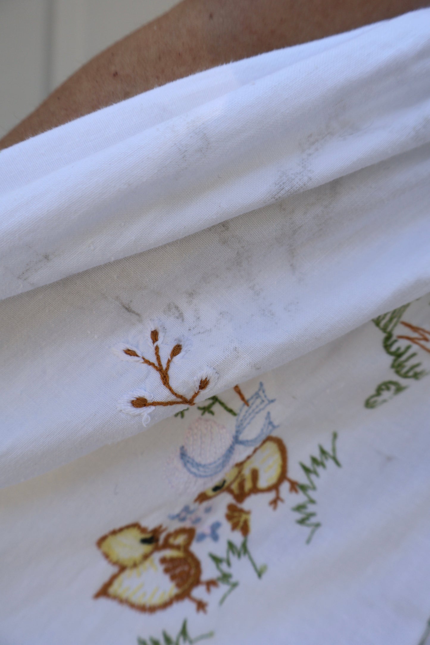 Rosamund Heirloom Dress