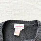 1994 Christmas Wreath Sweater | 90s Festive Knit Pullover | Holiday
