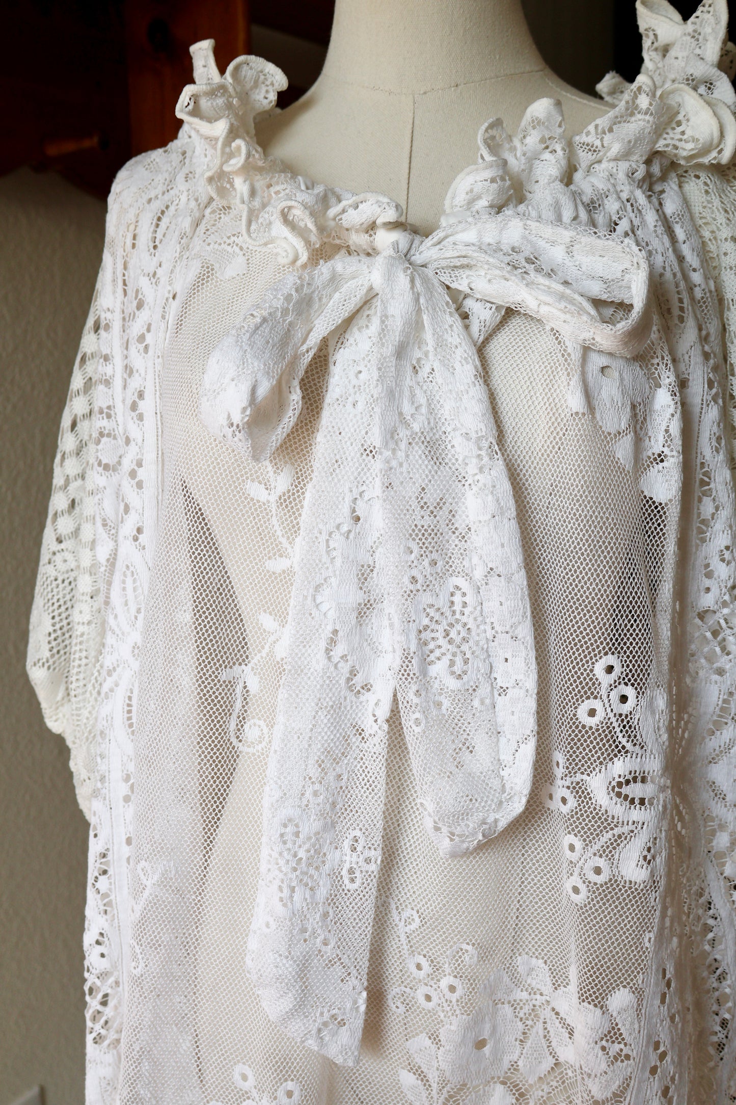 The Vesper Lace Dress