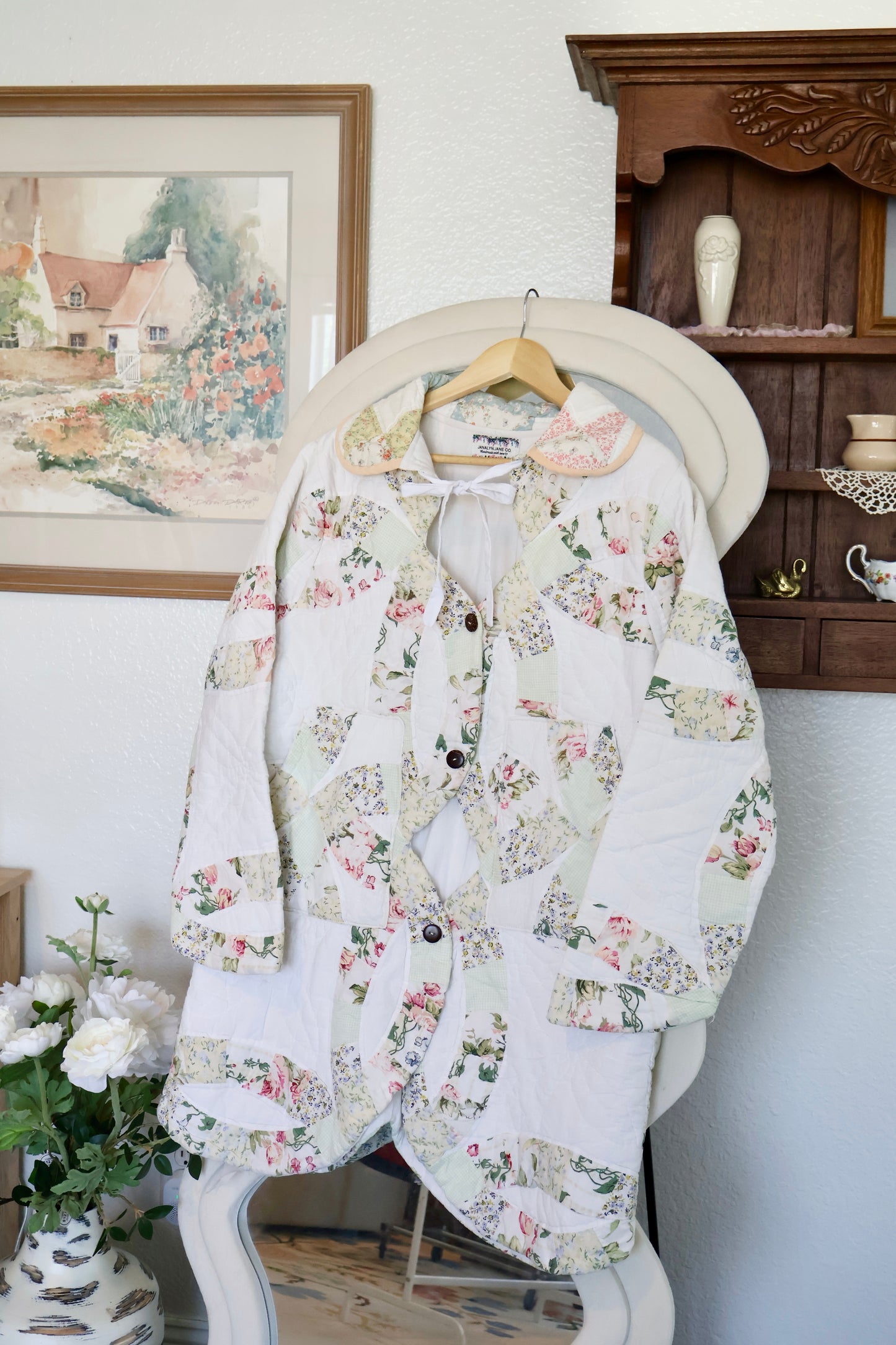 Aveline Wedding Ring Jacket