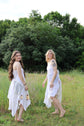 Avelina Patchwork Dress